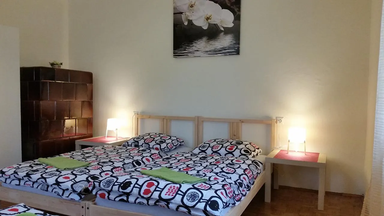 Bed & Breakfast Saso Rooms & Apartments Ljubljana