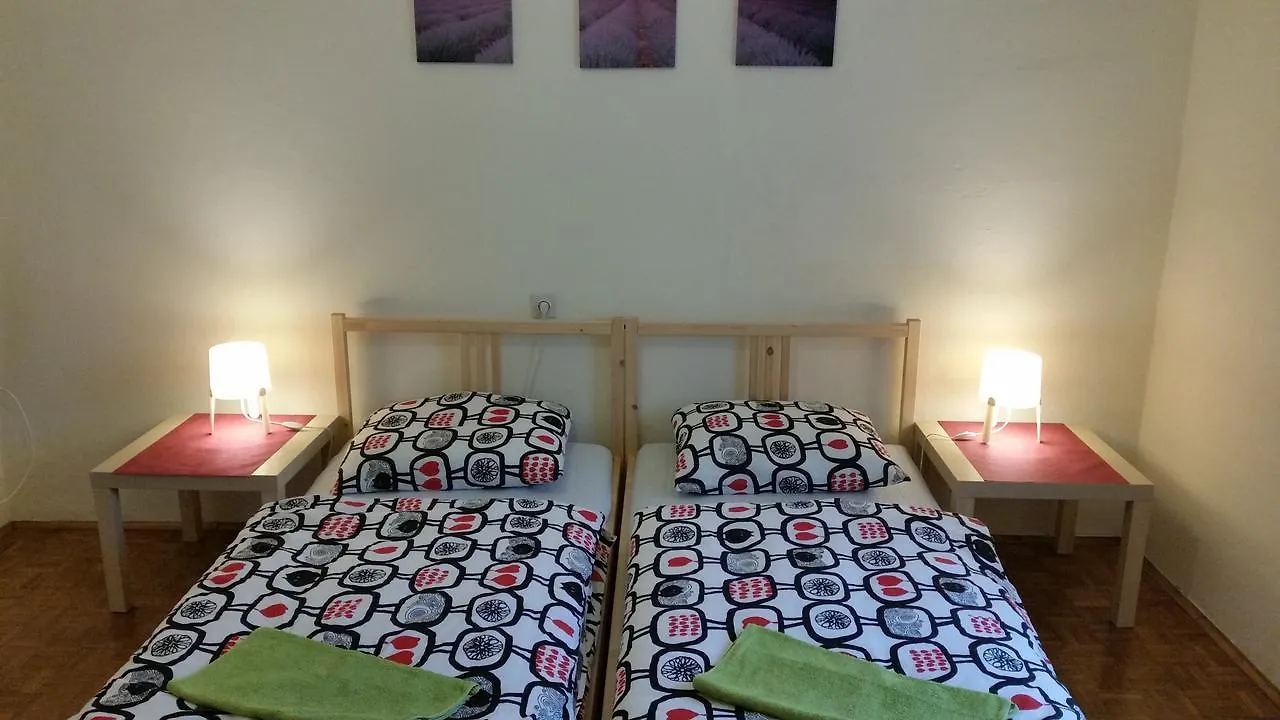 Bed & Breakfast Saso Rooms & Apartments Ljubljana
