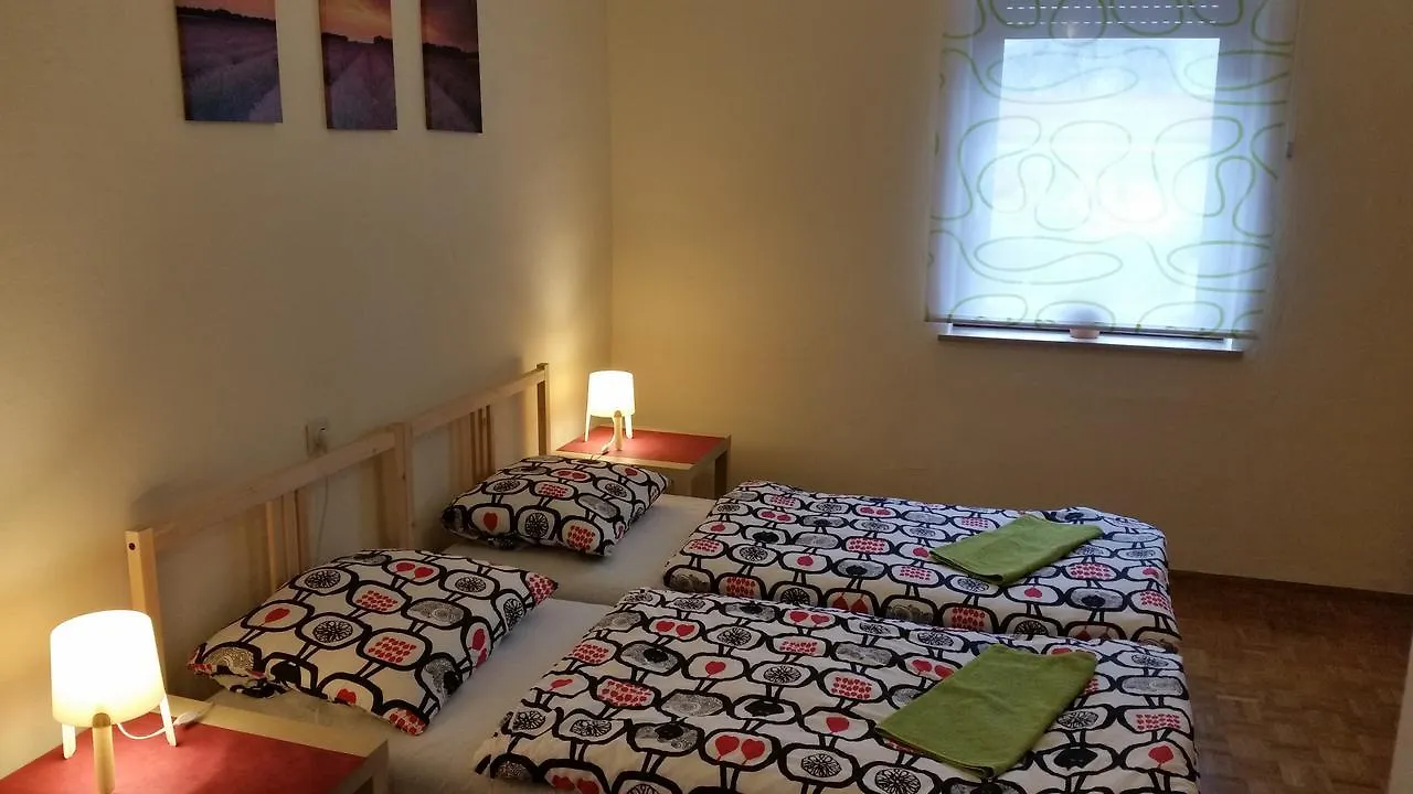 Saso Rooms & Apartments Ljubljana Bed & Breakfast